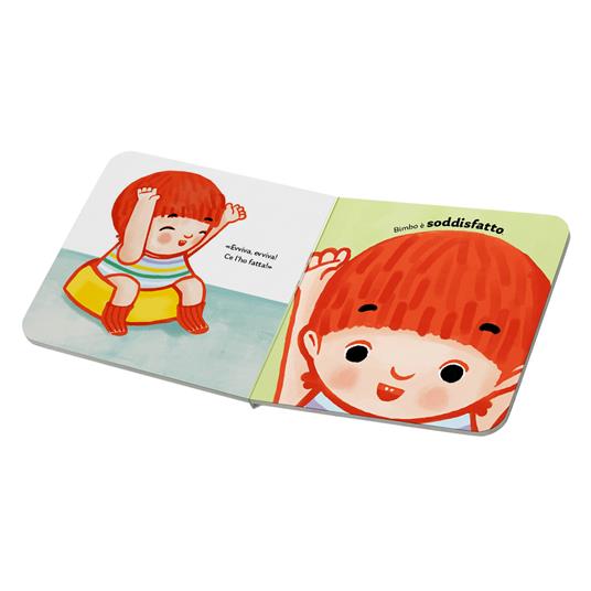 Lafeltrinelli Emozioni della cacca. Ediz. a colori Shopping Online