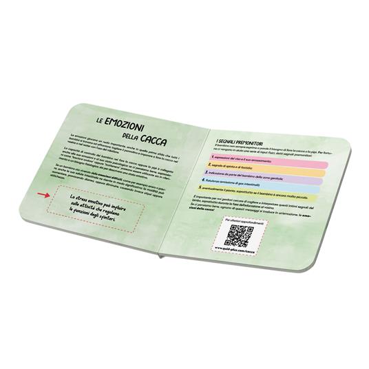 Lafeltrinelli Emozioni della cacca. Ediz. a colori Shopping Online