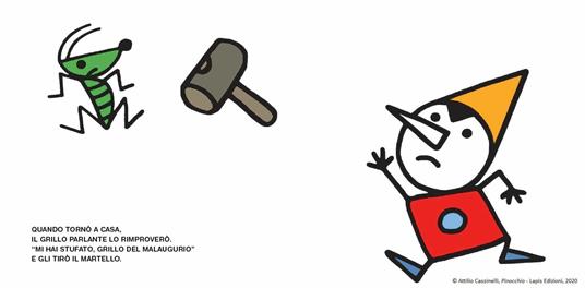 Lafeltrinelli Pinocchio. Ediz. a colori Promozione temporanea