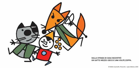 Lafeltrinelli Pinocchio. Ediz. a colori Promozione temporanea