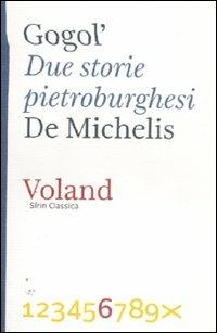 Lafeltrinelli Due storie pietroburghesi