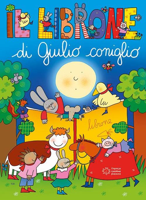Lafeltrinelli Il librone di Giulio Coniglio