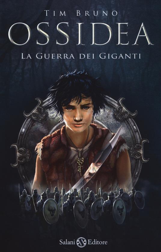 Lafeltrinelli La guerra dei giganti. Ossidea. Vol. 2