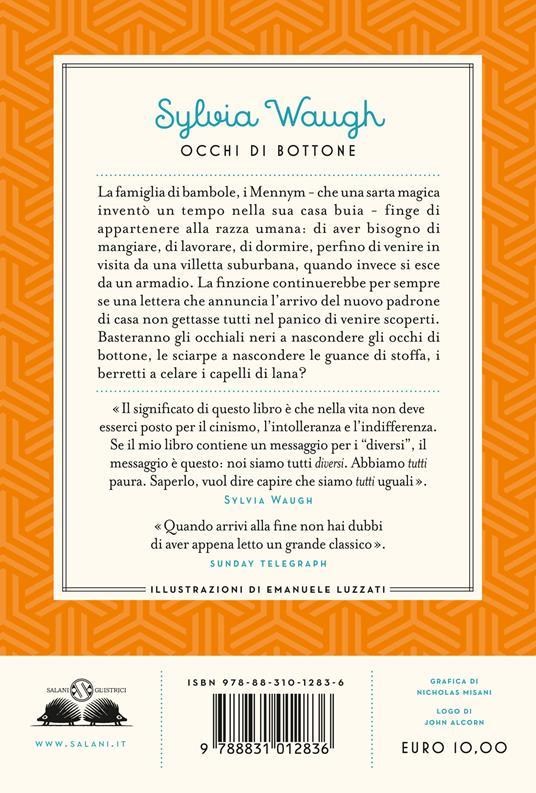 Lafeltrinelli Occhi di bottone Negozio