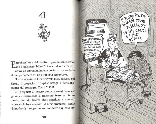 Lafeltrinelli La città proibita. Cacciatori di tesori Moda
