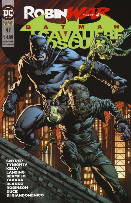 Lafeltrinelli Batman. Il cavaliere oscuro. Vol. 47