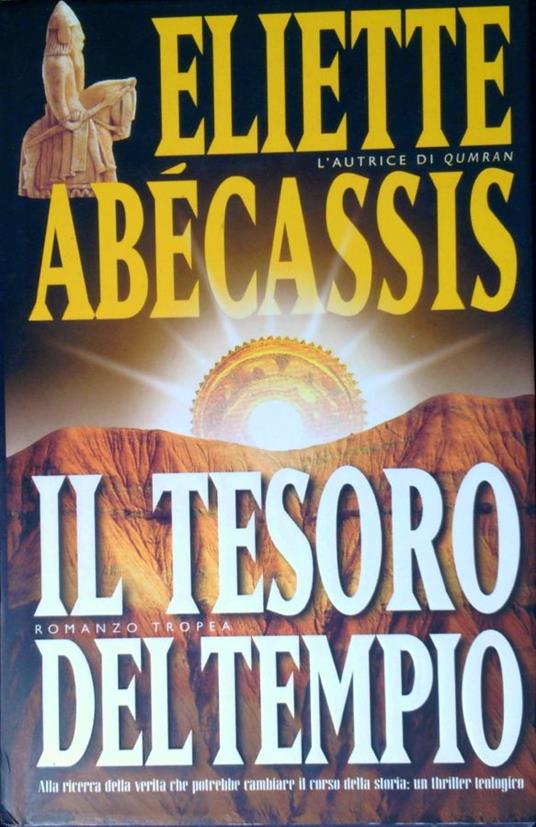 Lafeltrinelli Il tesoro del tempio