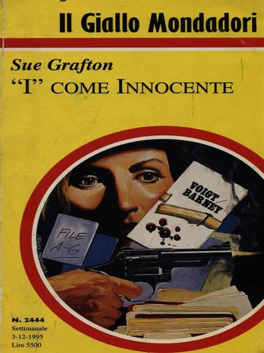 Lafeltrinelli I come Innocente