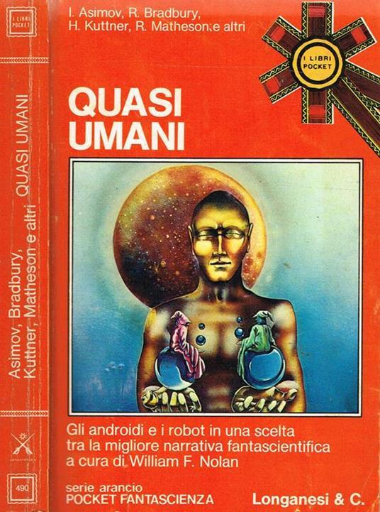Lafeltrinelli Quasi Umani