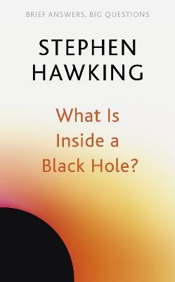 Lafeltrinelli What Is Inside a Black Hole?