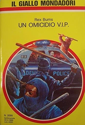 Lafeltrinelli Un omicidio V.I.P Fino al 50% di sconto