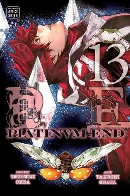 Lafeltrinelli Platinum End Vol. 13 Soddisfazione Garantita