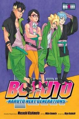 Lafeltrinelli Boruto: Naruto Next Generations Vol. 11 Sottocosto