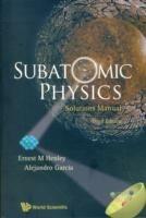 Lafeltrinelli Subatomic Physics Solutions Manual (3rd Edition) Spedizione gratuita