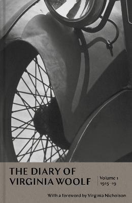Lafeltrinelli The Diary of Virginia Woolf: Volume 1: 1915-19 Nuovi prodotti