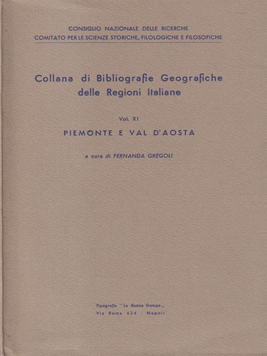 Lafeltrinelli Piemonte e Val D'Aosta