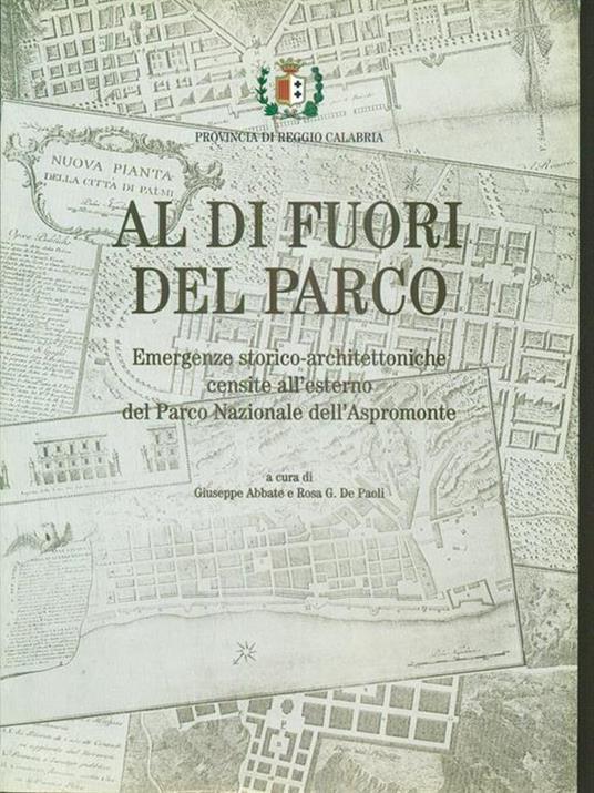 Lafeltrinelli Al di fuori del parco