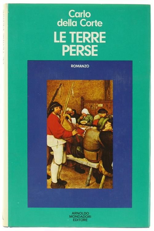 Lafeltrinelli Le Terre Perse. Romanzo