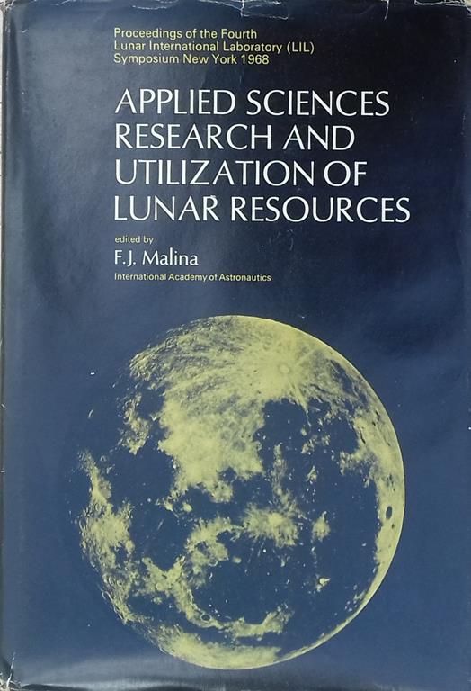 Lafeltrinelli Applied Sciences Research and Utilization of Lunar Resources Offerte giornaliere