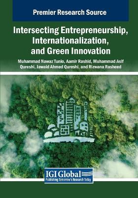 Lafeltrinelli Intersecting Entrepreneurship Internationalization and Green Innovation Super sconto