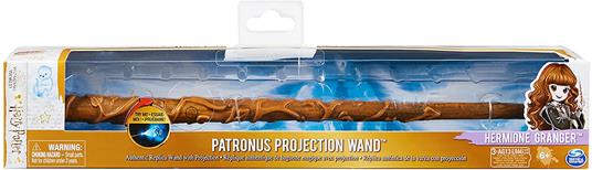 Lafeltrinelli WIZARDING WORLD Bacchetta Magica Patronus Hermione Acquista Ora