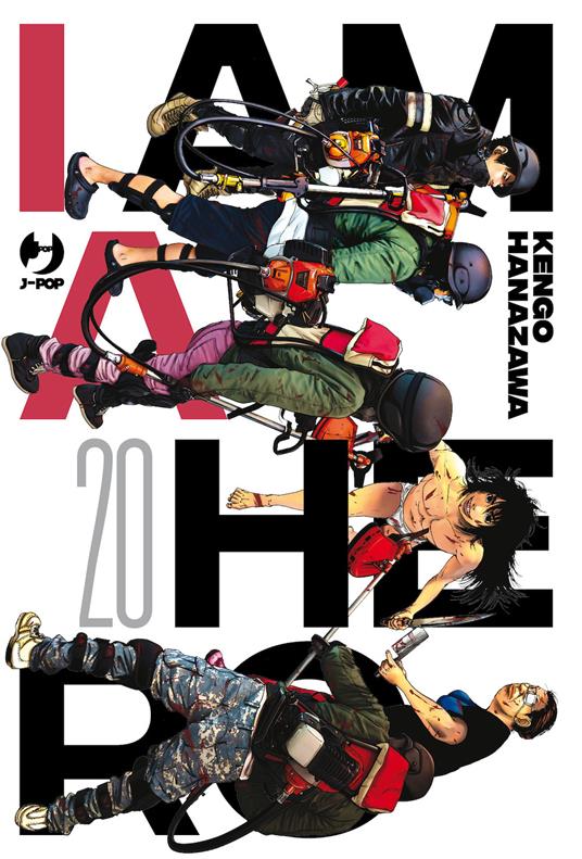 Lafeltrinelli I am a hero. Vol. 20