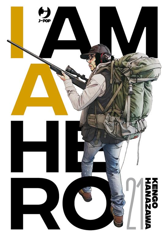 Lafeltrinelli I am a hero. Vol. 21