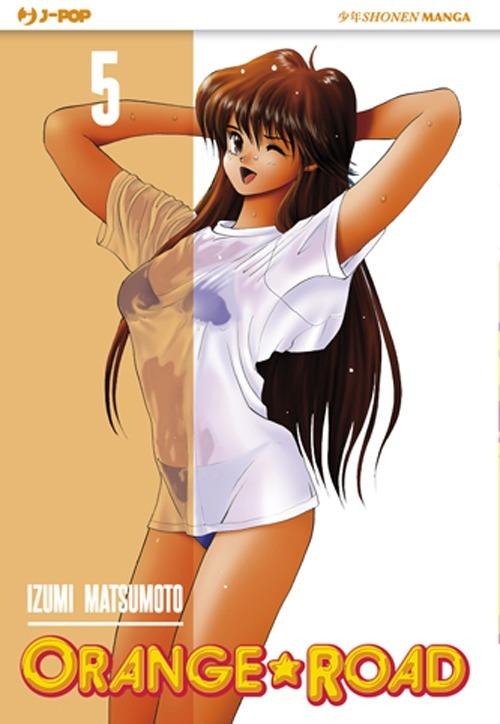Lafeltrinelli Orange Road. Vol. 5