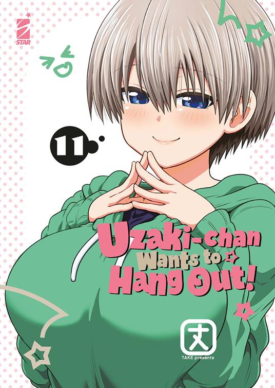 Lafeltrinelli Uzaki-chan wants to hang out . Vol. 11 Vendite Flash