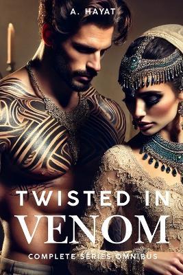 Lafeltrinelli Twisted In Venom Complete Series Boxset: A Mafia Love Triangle Romance Comprare a buon mercato