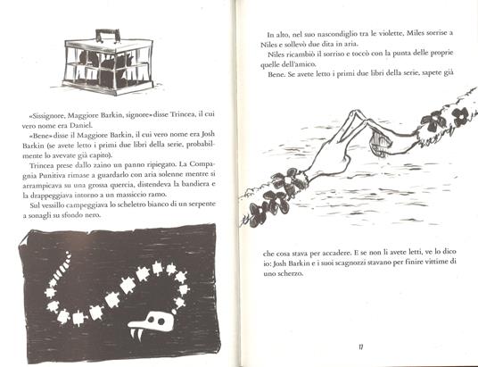Lafeltrinelli I terribili quattro Vendita calda