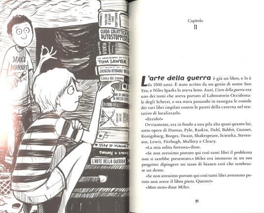 Lafeltrinelli I terribili quattro Vendita calda