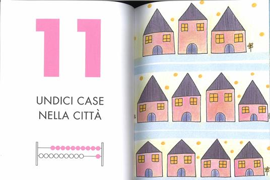 Lafeltrinelli Viva i numeri. Ediz. illustrata Bestseller