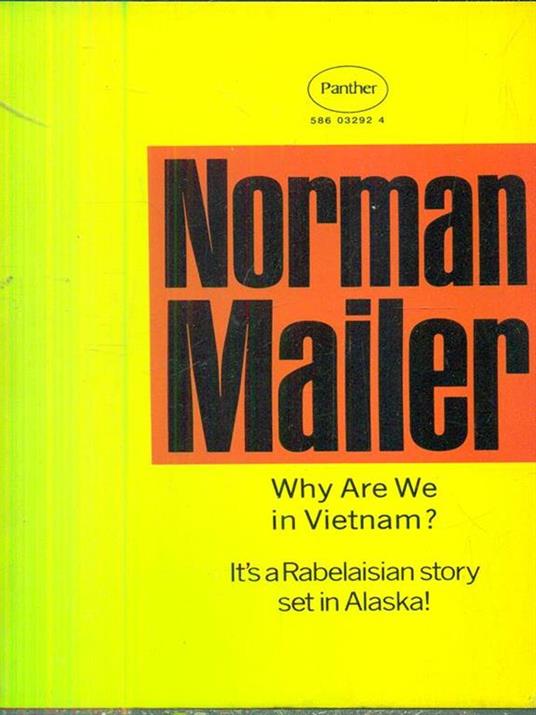 Lafeltrinelli Why are we in Vietnam? Promozione temporanea