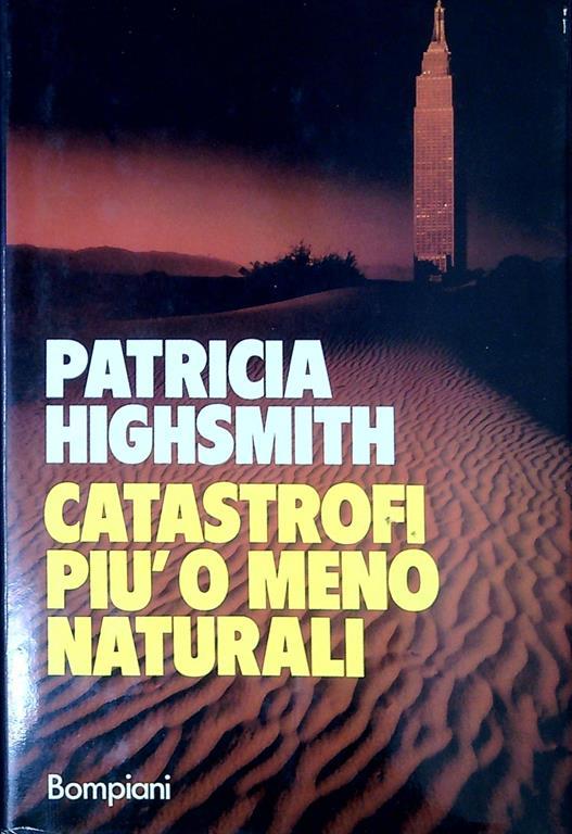 Lafeltrinelli Catastrofi piu o meno naturali