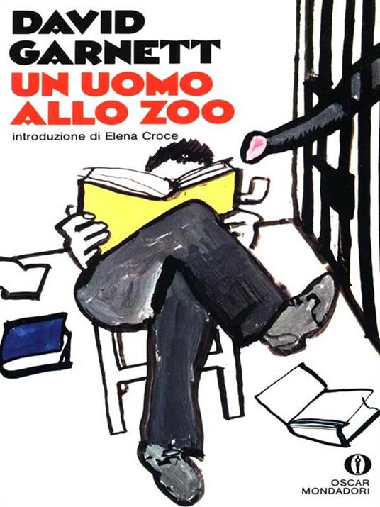 Lafeltrinelli Un uomo allo zoo Limitato a 3 giorni