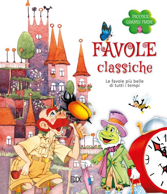 Lafeltrinelli Favole classiche 50% di sconto per tempo limitato