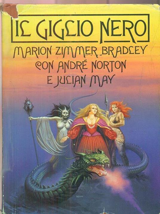 Lafeltrinelli Il giglio nero