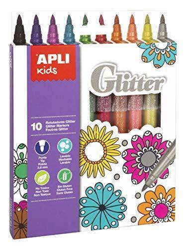 Lafeltrinelli Apli kids- Pennarelli Unica 18218