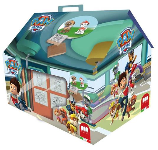 Lafeltrinelli Casetta Paw Patrol Liquidazione