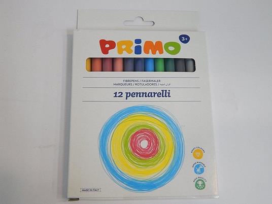 Lafeltrinelli Primo Penna Punta in Fibra Non Permanente