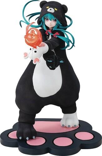 Lafeltrinelli Kuma Kuma Kuma Bear Punch Pvc Statua 1/7 Yuna Special Set 23 Cm Kadokawa Offerta