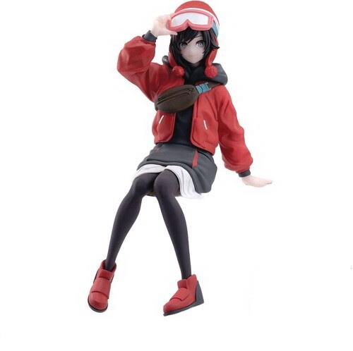 Lafeltrinelli Rwby: Ice Queendom Perching Pm - Ruby Rose: Lucid