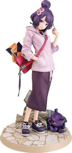 Lafeltrinelli Fate Grand Order Foreigner Katsushika Travel 1/7 P Negozio