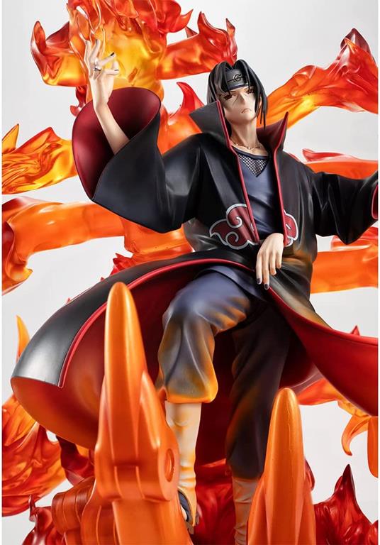 Lafeltrinelli Naruto Shippuden Precious G.e.m. Series Statua Uchiha Itachi Susano Ver. 38 Cm Megahouse Spedizione gratuita