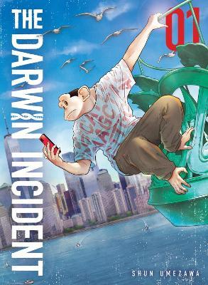 Lafeltrinelli The Darwin Incident 1