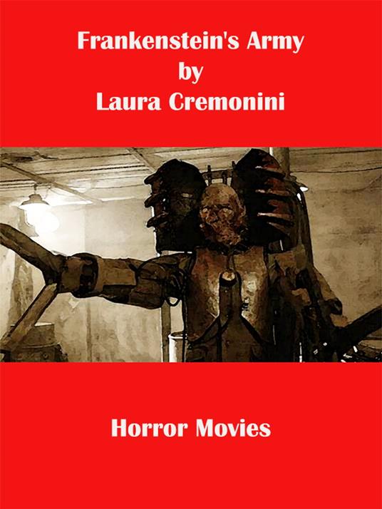 Lafeltrinelli Frankenstein's Army
