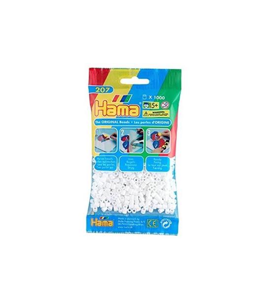 Lafeltrinelli Bustina 1000 perline colore bianco
