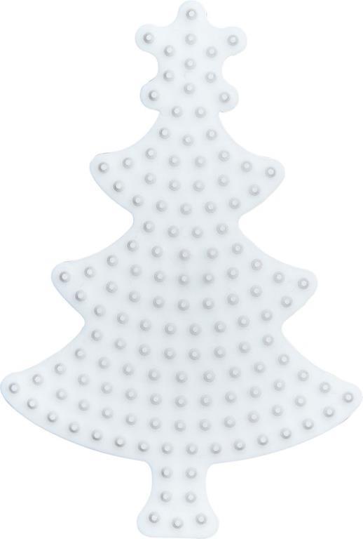 Lafeltrinelli Hama Beads Pegboard - christmas tree Shopping Online