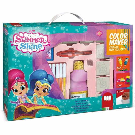 Lafeltrinelli Color Maker. Shimmer & Shine Online